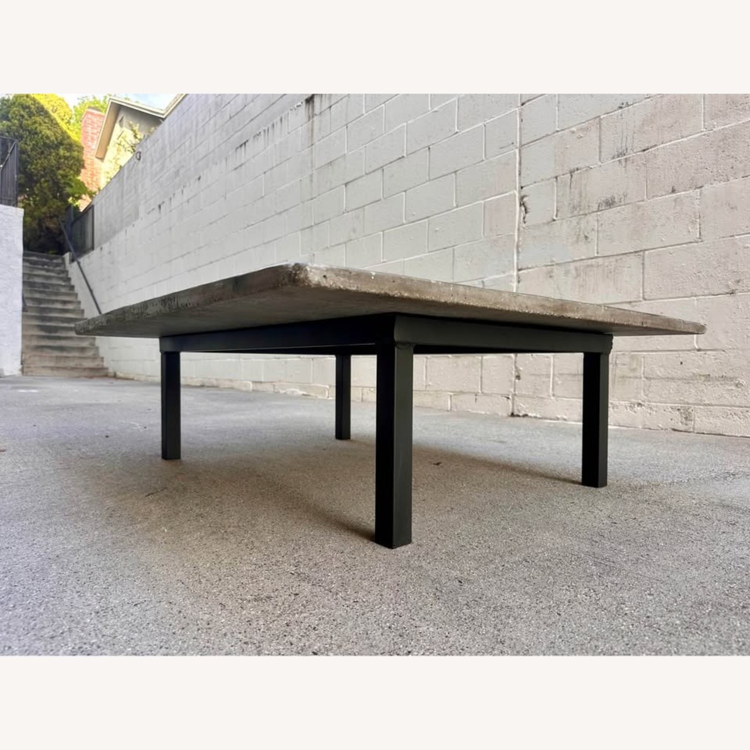 Artist Wabi Sabi Coffee Table Statement Table - image-2