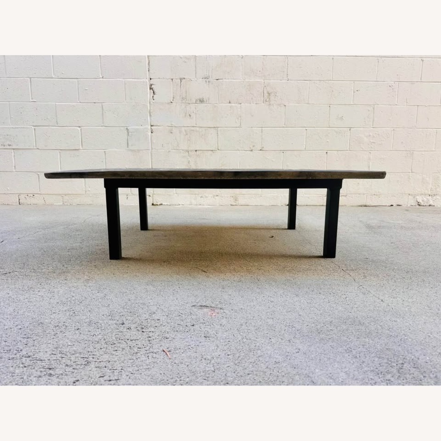 Artist Wabi Sabi Coffee Table Statement Table - image-3