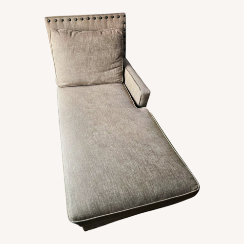 Used American Bungalow Collection Chaise Lounge  for sale on AptDeco