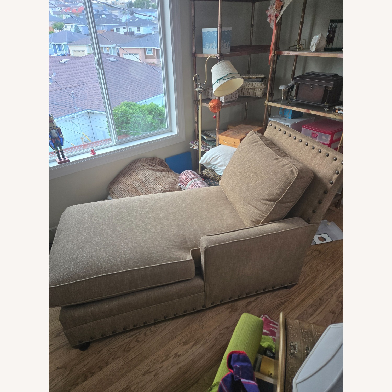 American Bungalow Collection Chaise Lounge  - image-3