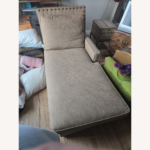 Used American Bungalow Collection Chaise Lounge  for sale on AptDeco