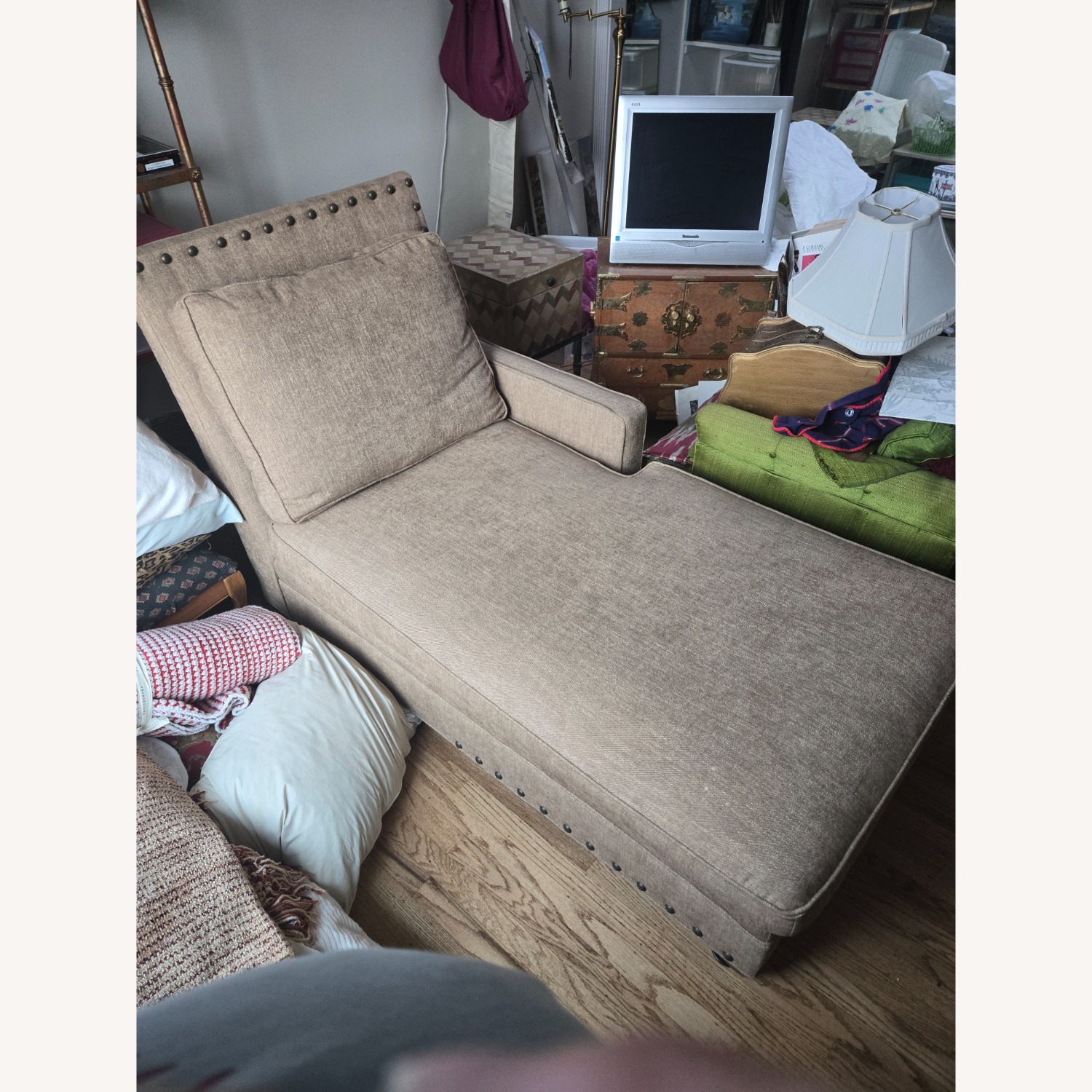 American Bungalow Collection Chaise Lounge  - image-2