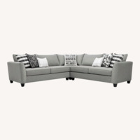 Raymour & Flanigan Daine 3-pc. Sectional Sofa