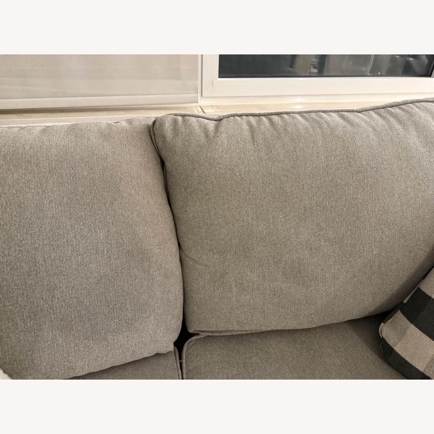 Raymour & Flanigan Daine 3-pc. Sectional Sofa - image-7