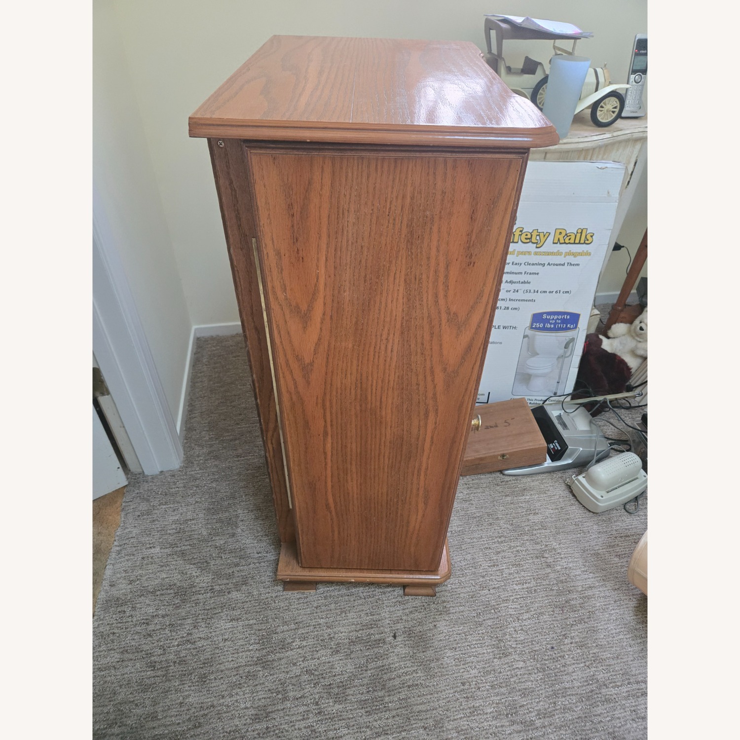 Rosalco Jewelry Dresser - image-3