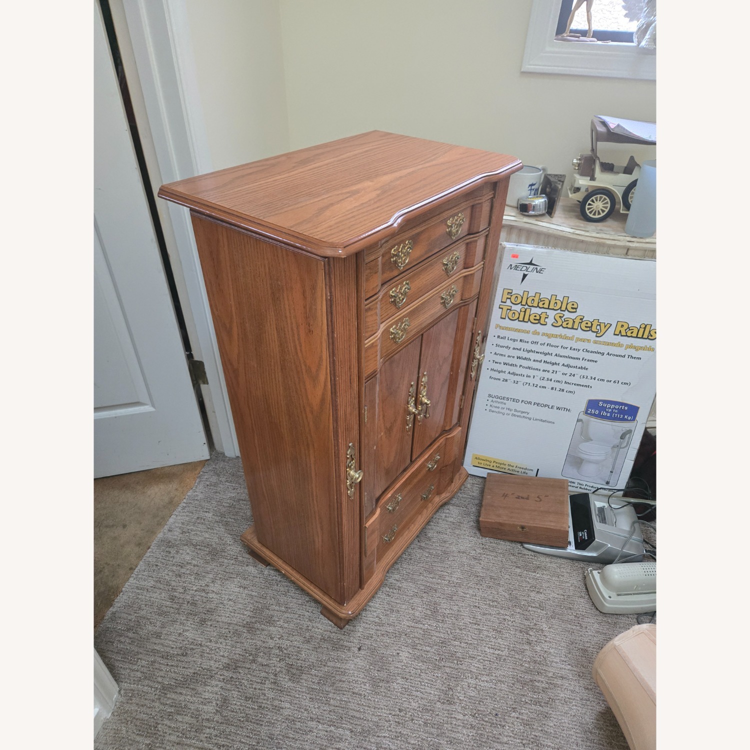 Rosalco Jewelry Dresser - image-2