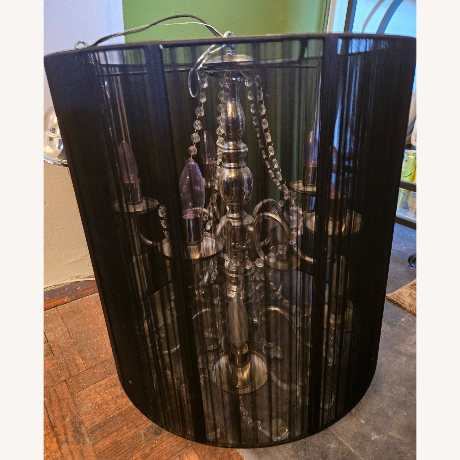 Modani  Black Ceiling Lamp - image-4