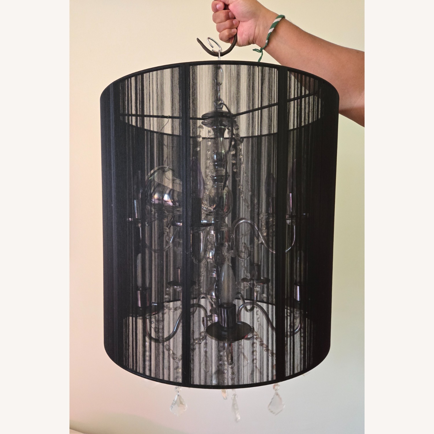 Modani  Black Ceiling Lamp - image-2