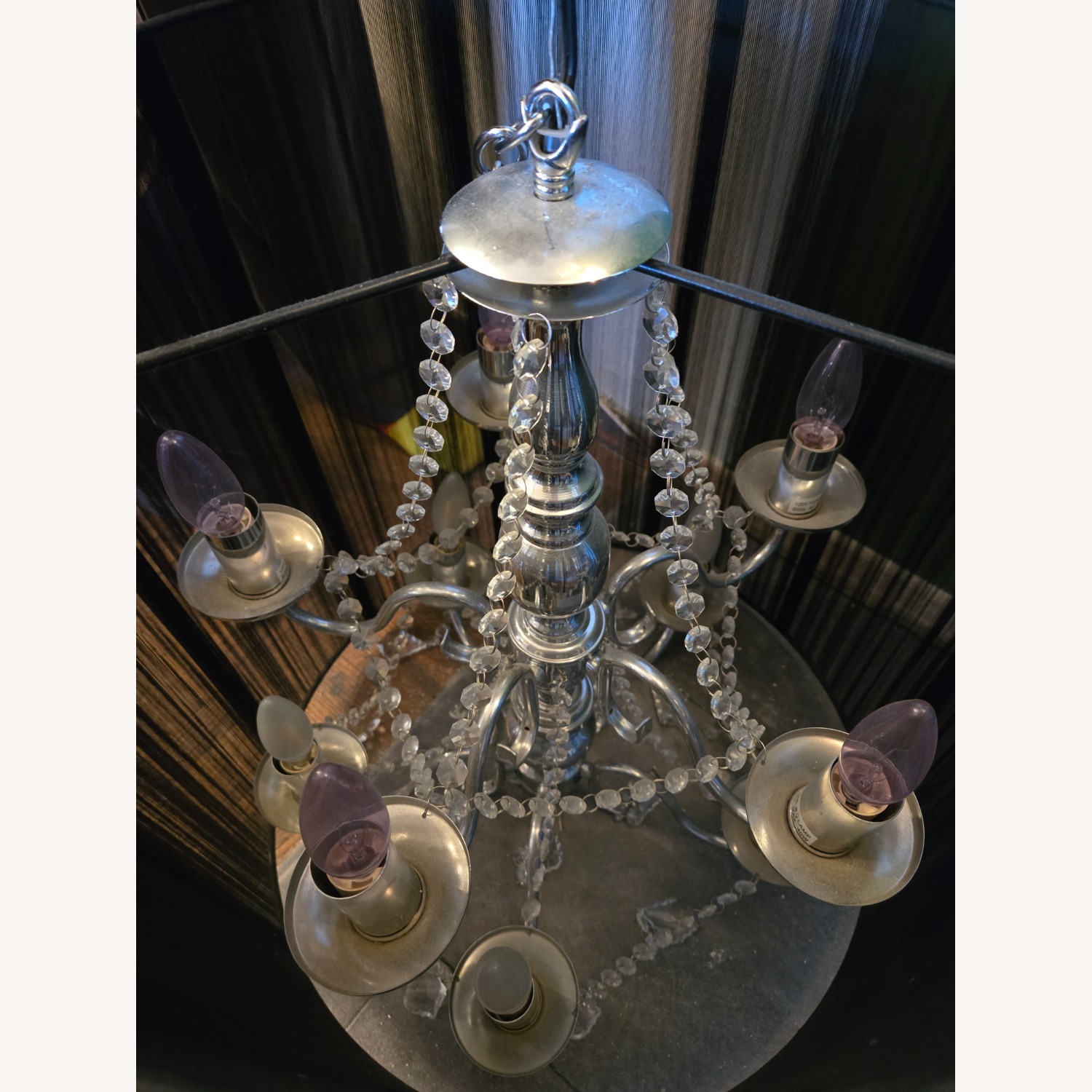 Modani  Black Ceiling Lamp - image-5