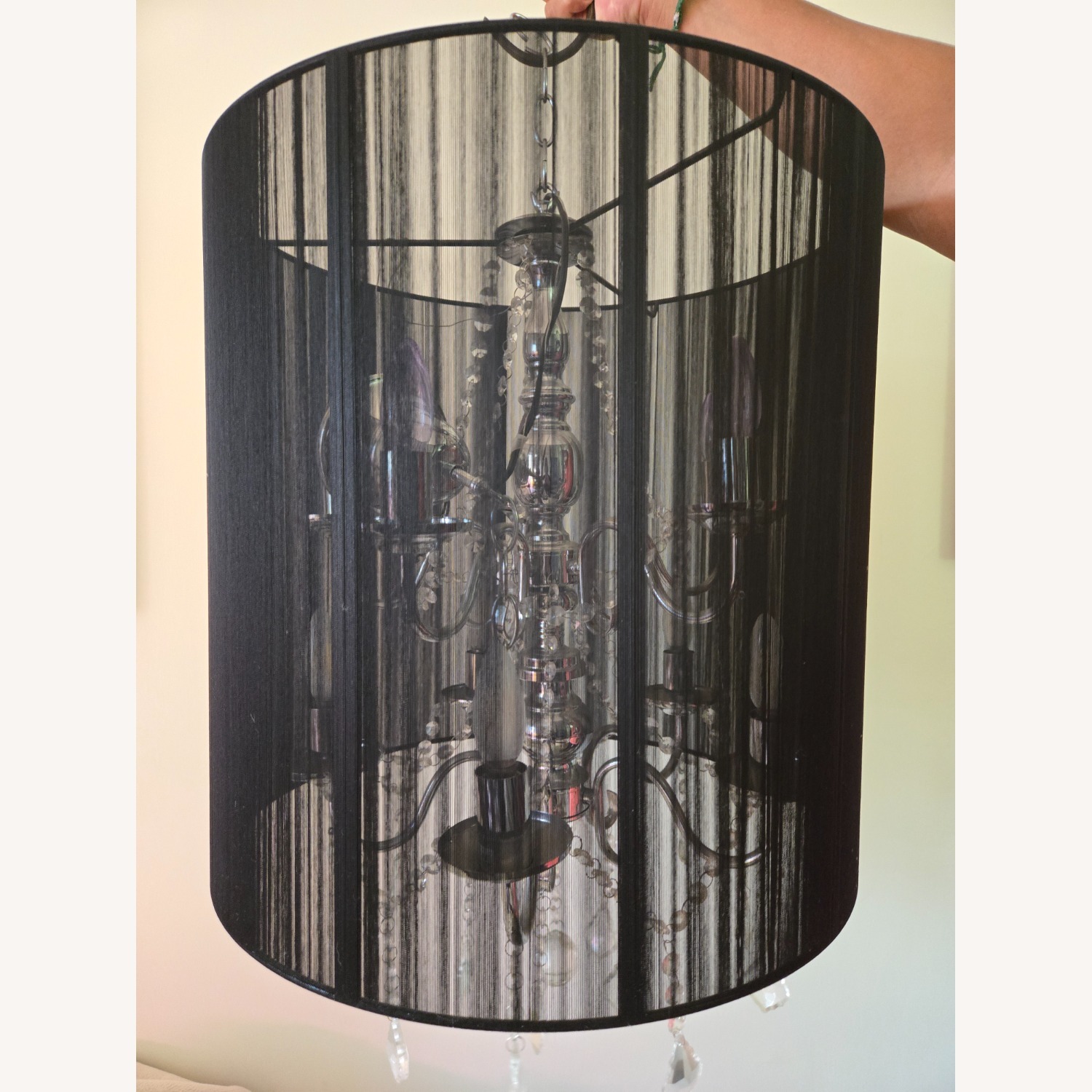 Modani  Black Ceiling Lamp - image-3