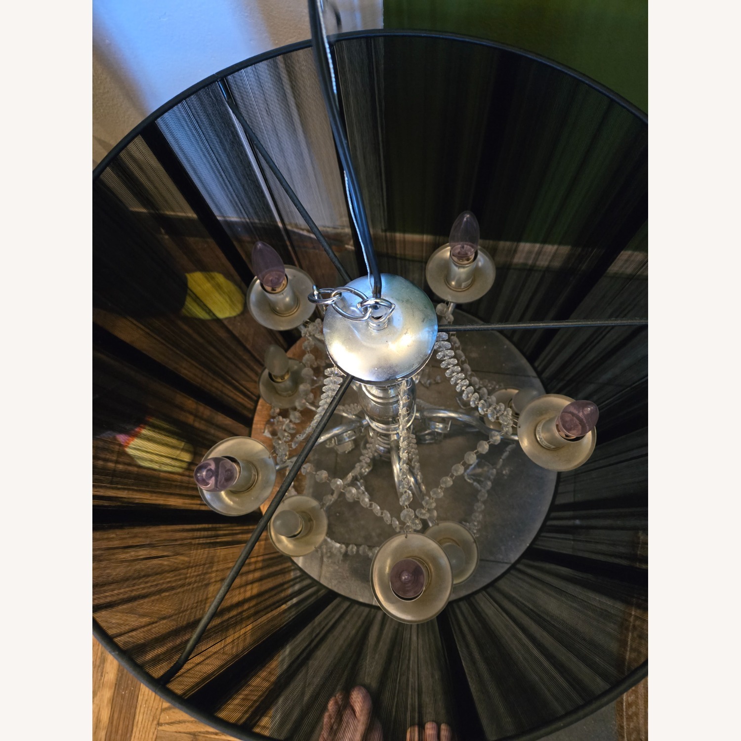 Modani  Black Ceiling Lamp - image-6