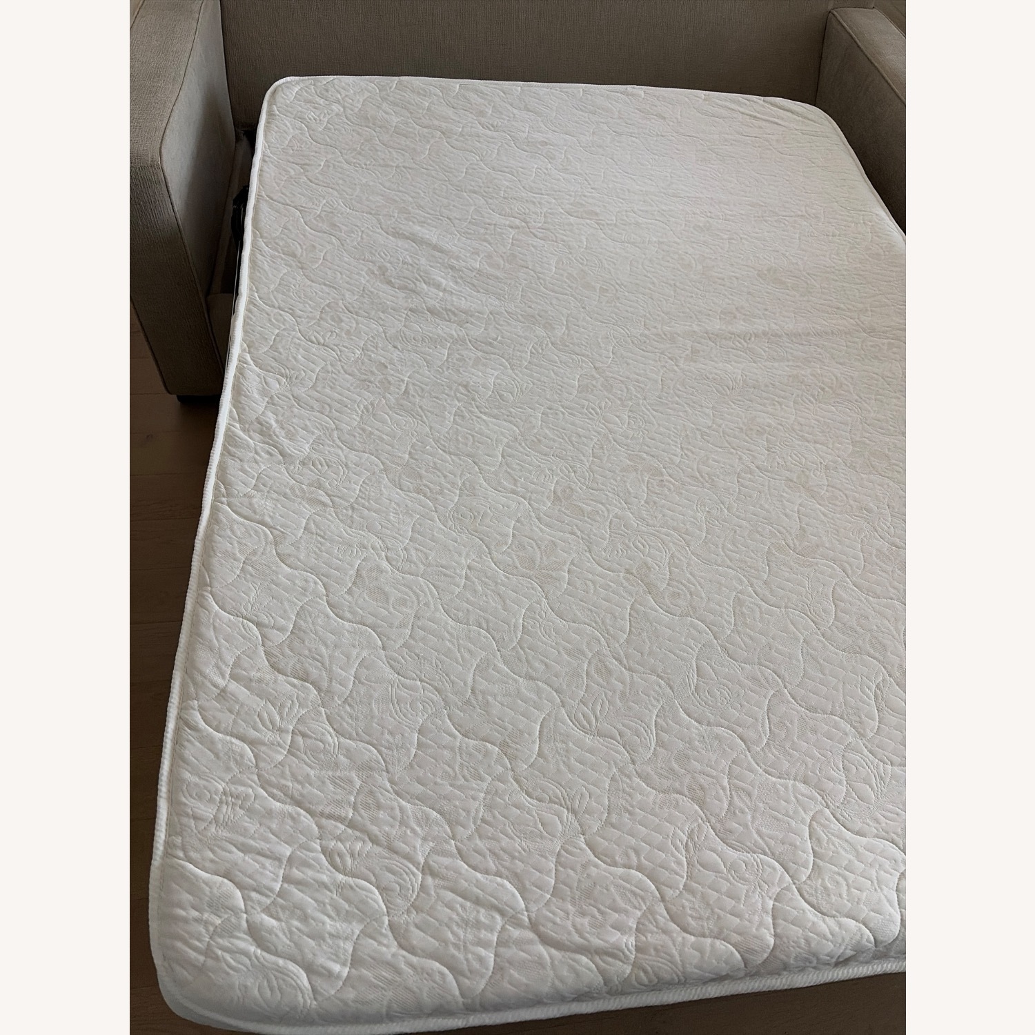 Macy's Radley 74" Fabric Full Sleeper Sofa Bed - image-1