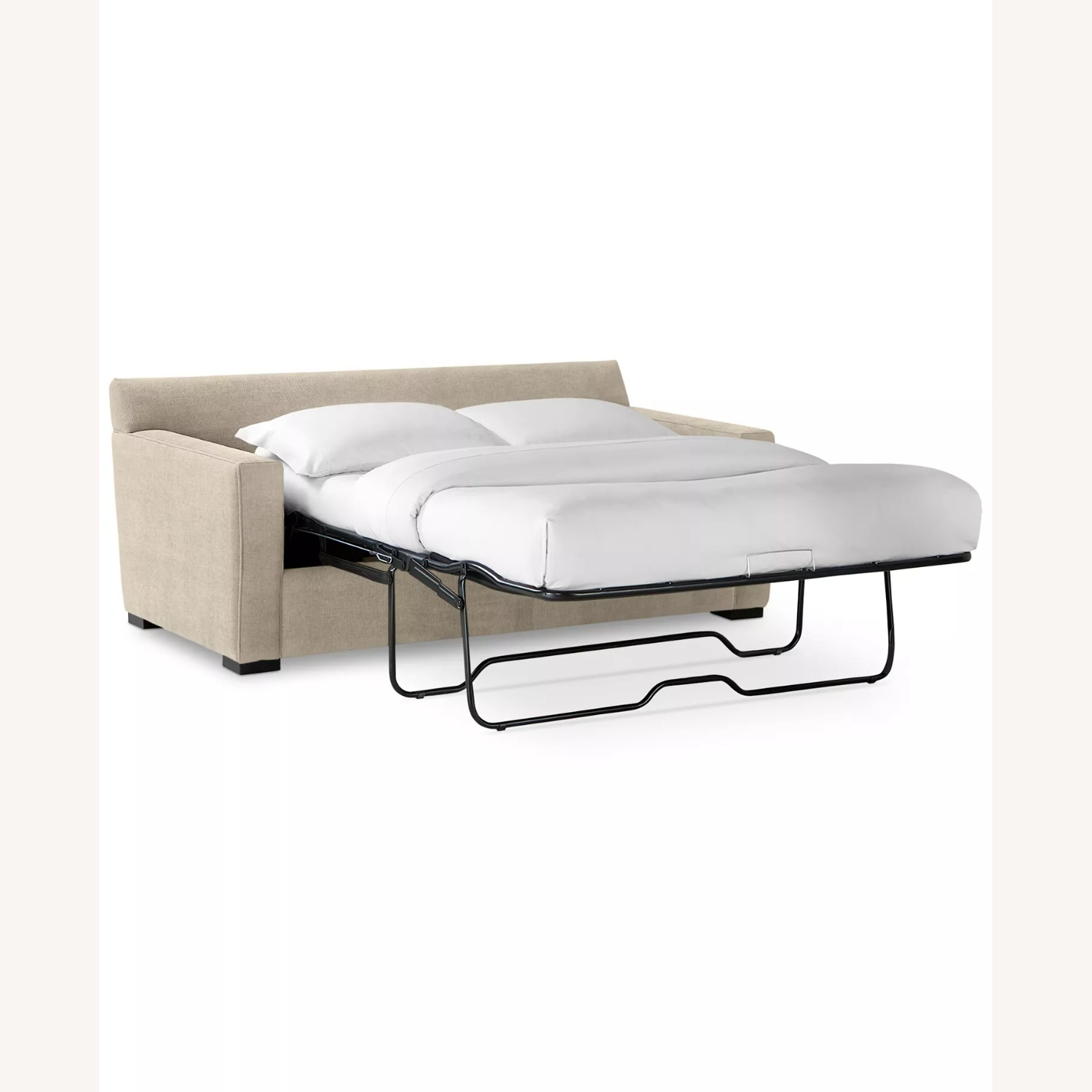Macy's Radley 74" Fabric Full Sleeper Sofa Bed - image-5