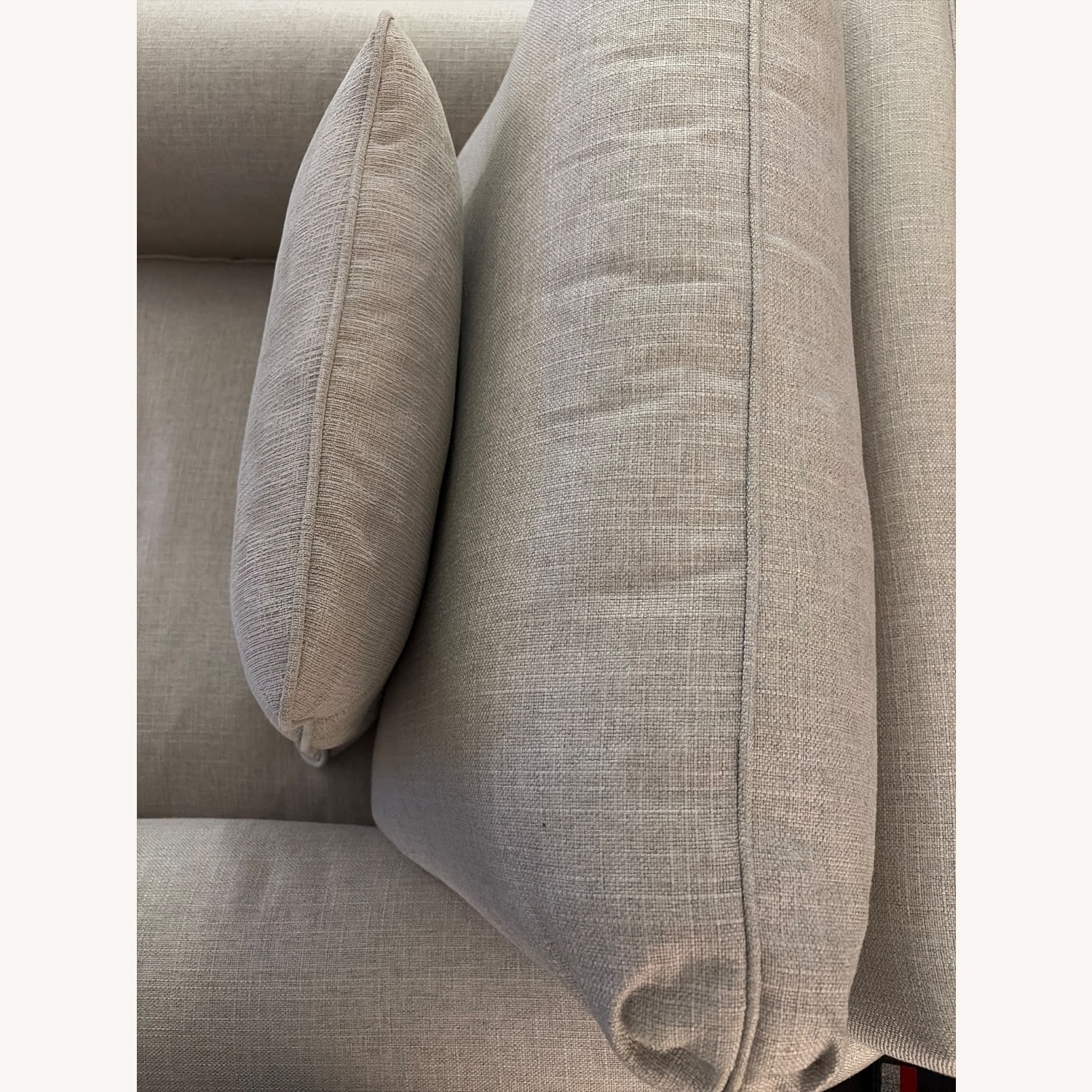 Macy’s 38" Fabric Armchair - image-4