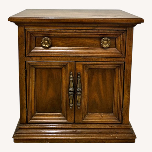 Used Drexel Vanessa Nightstand  for sale on AptDeco