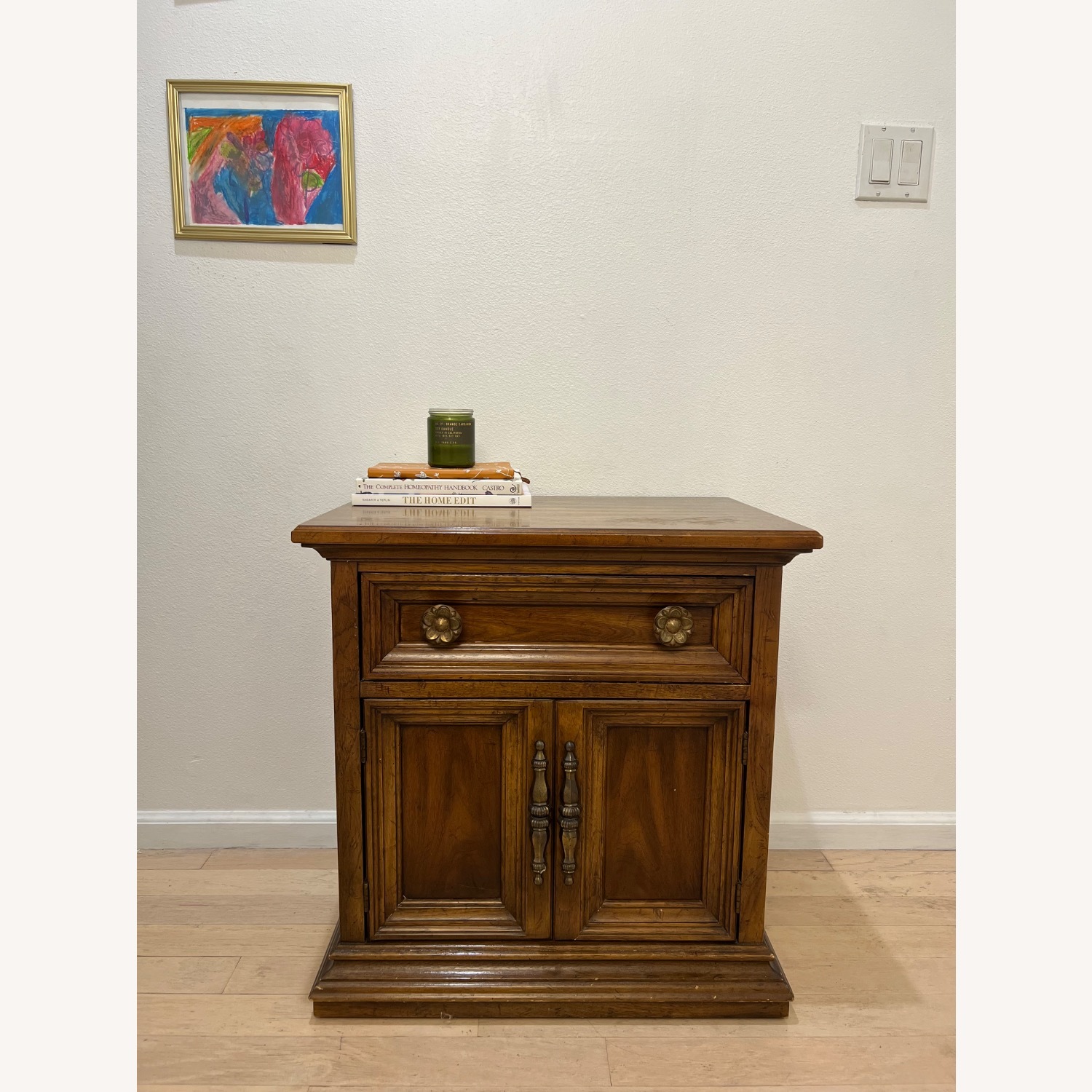 Drexel Vanessa Nightstand  - image-6