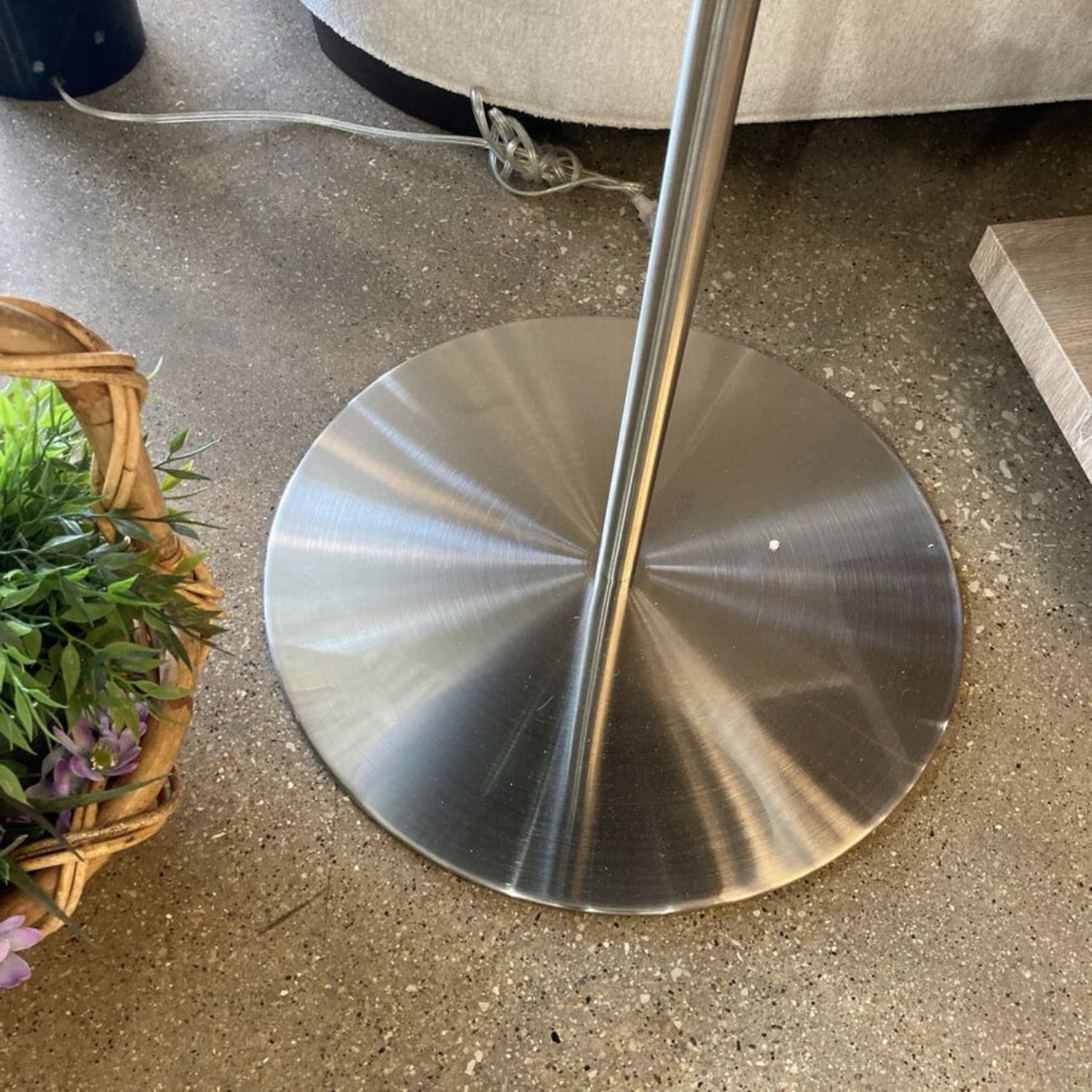 Le Feu Dome Ground Steel Fireplace Furniture Black - image-5