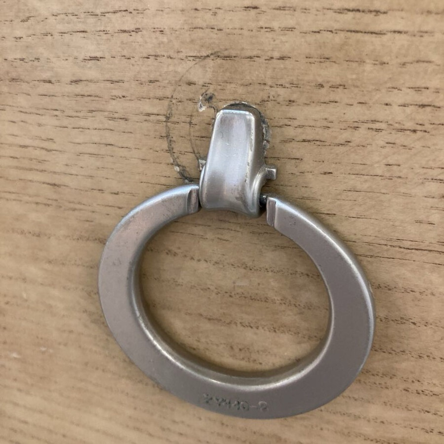 Vintage Solid Wood Tall 4-Drawer Chest Dresser - image-7