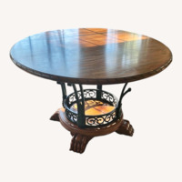 American Furniture Manufacturing Dining Table