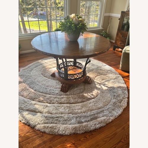 Used American Furniture Manufacturing Dining Table for sale on AptDeco