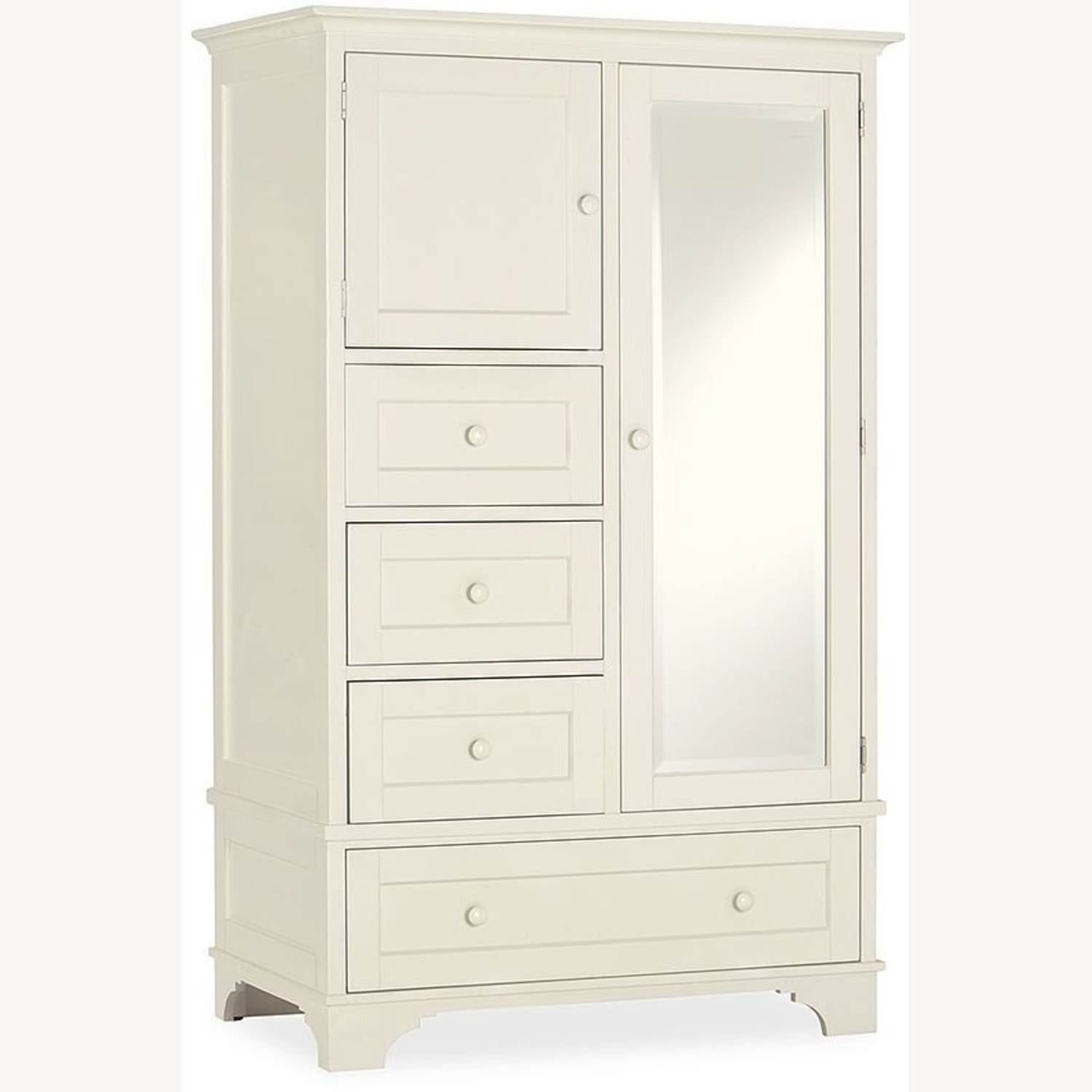 Pottery Barn Cynthia Chiffonier Armoire - image-7