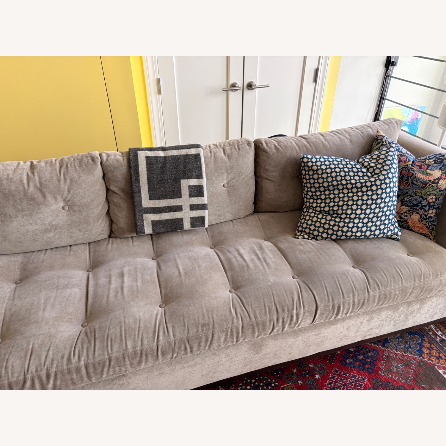 ABC Carpet and Home Cobble Hill 2-piece Sectional - image-3