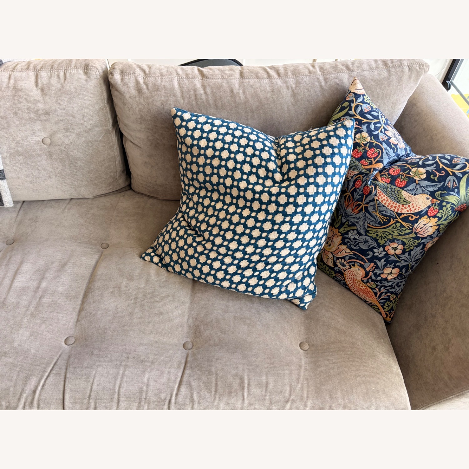 ABC Carpet and Home Cobble Hill 2-piece Sectional - image-5