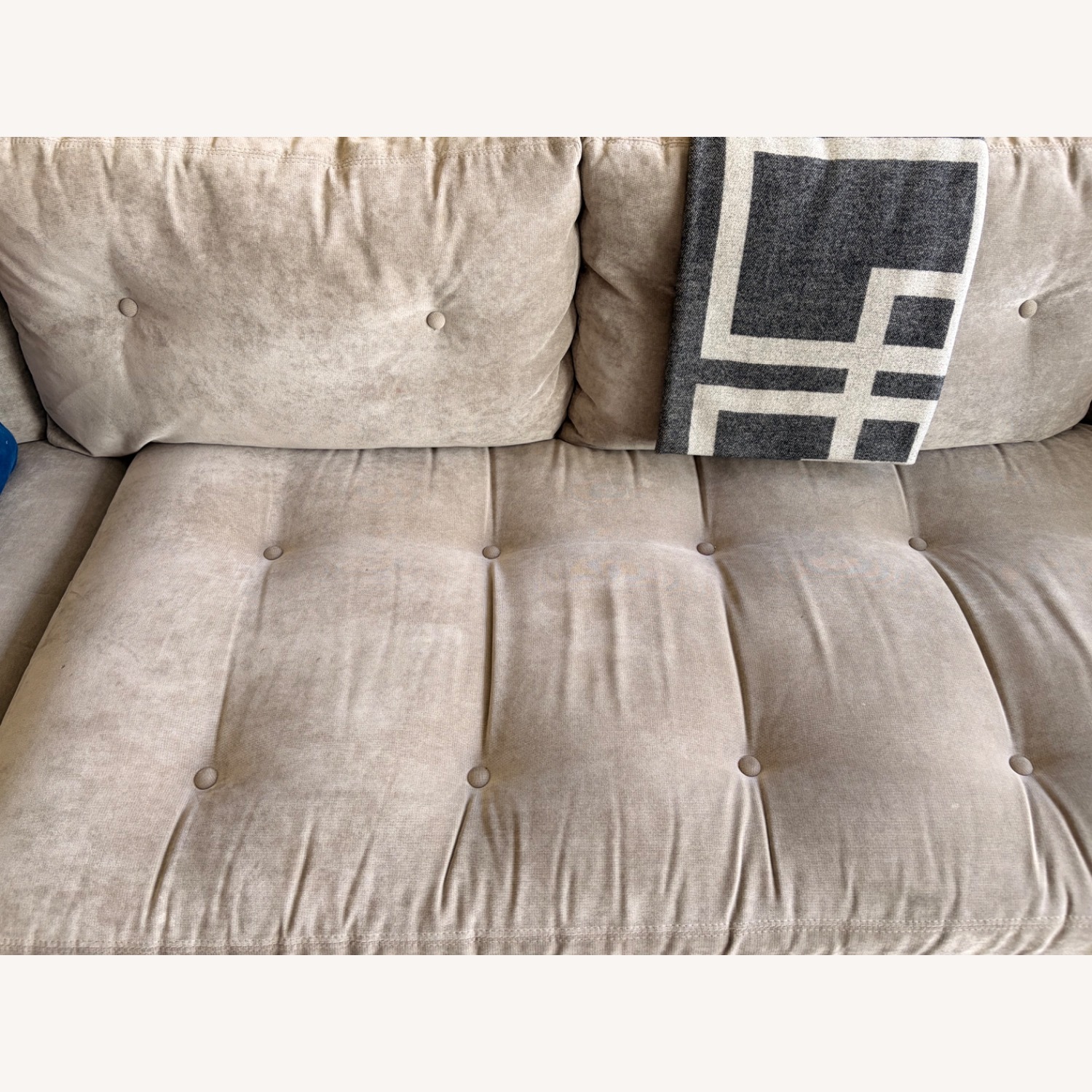 ABC Carpet and Home Cobble Hill 2-piece Sectional - image-4