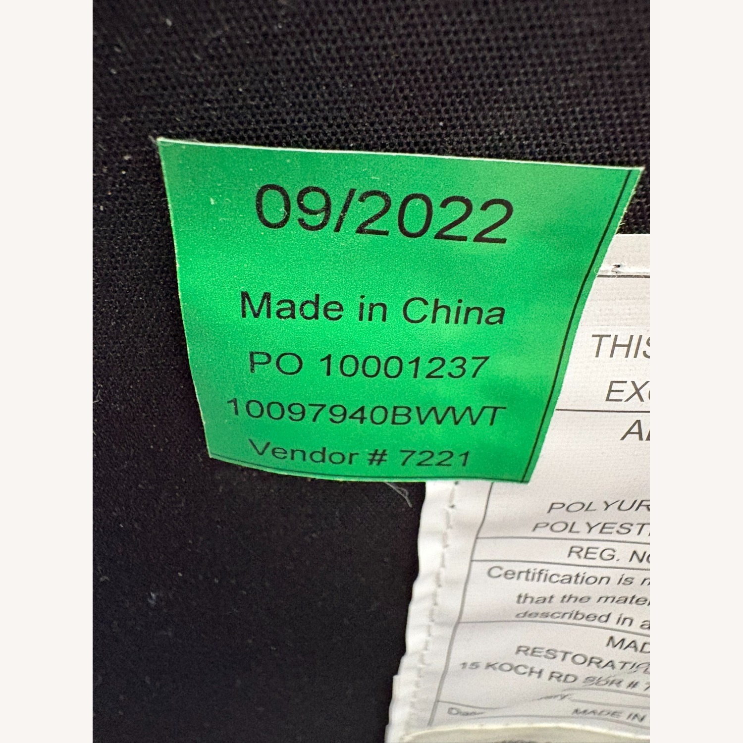 Restoration Hardware Ellison Dining Chairs - image-16