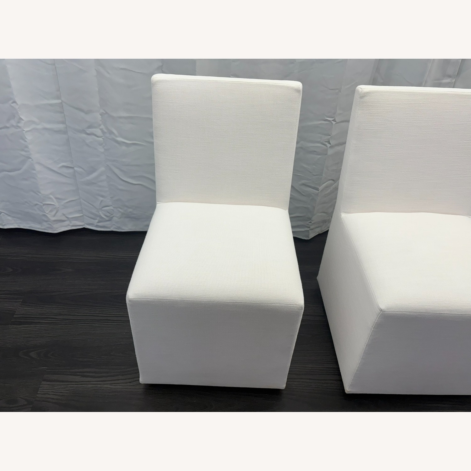 Restoration Hardware Ellison Dining Chairs - image-4