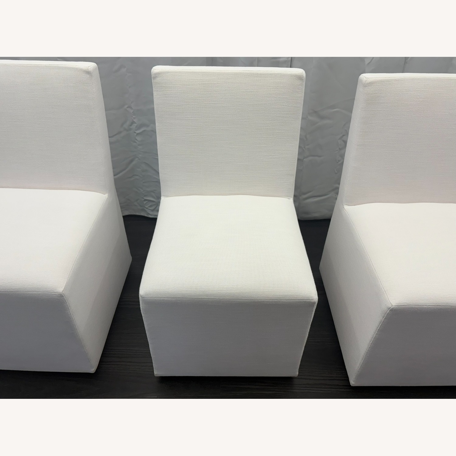 Restoration Hardware Ellison Dining Chairs - image-3