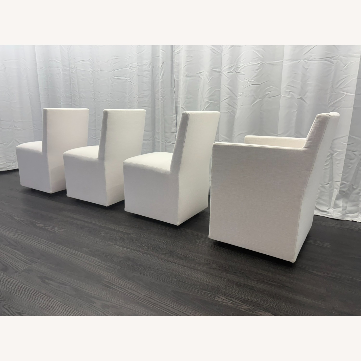 Restoration Hardware Ellison Dining Chairs - image-10