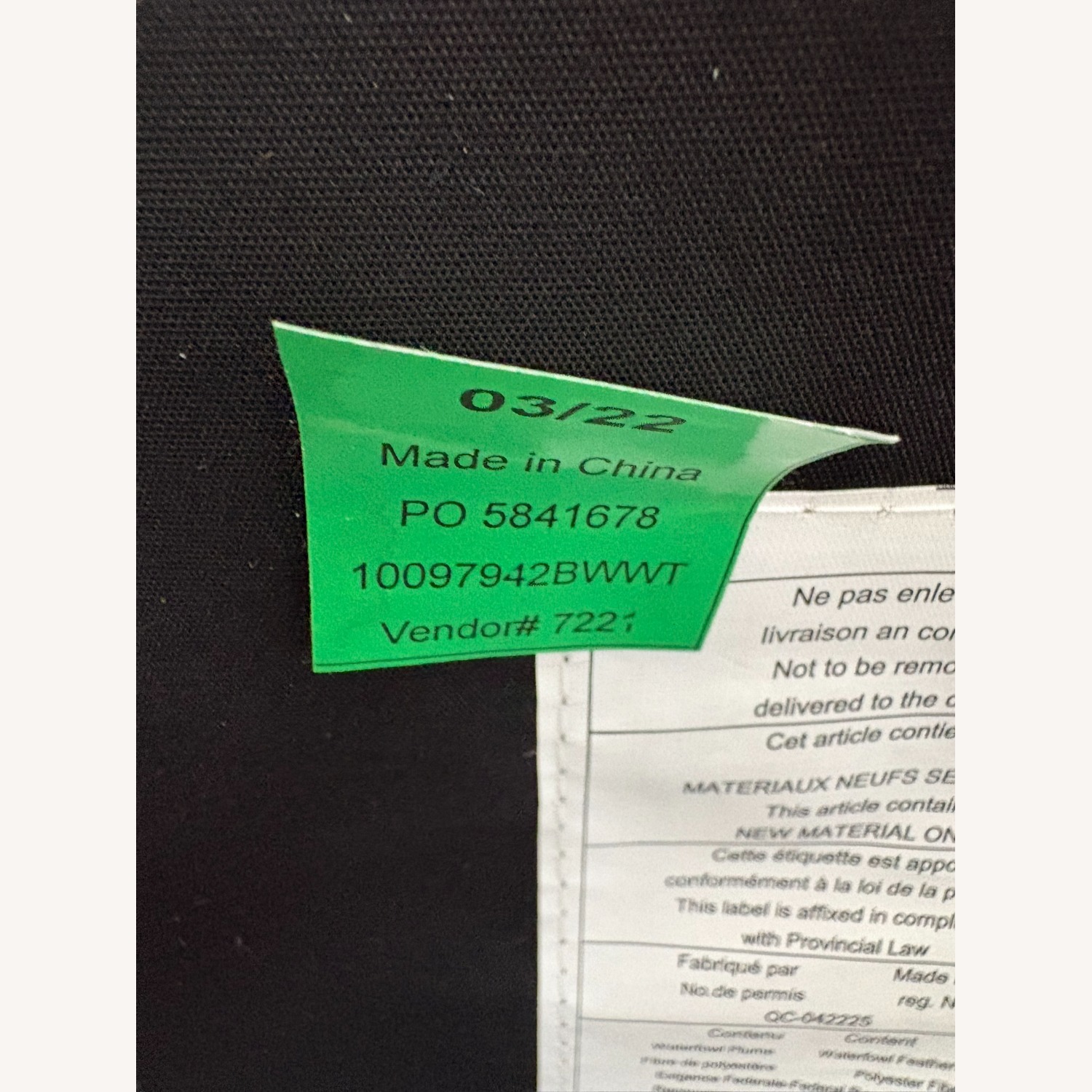 Restoration Hardware Ellison Dining Chairs - image-12