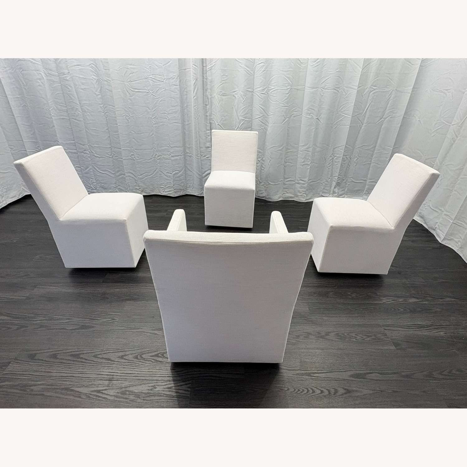 Restoration Hardware Ellison Dining Chairs - image-26