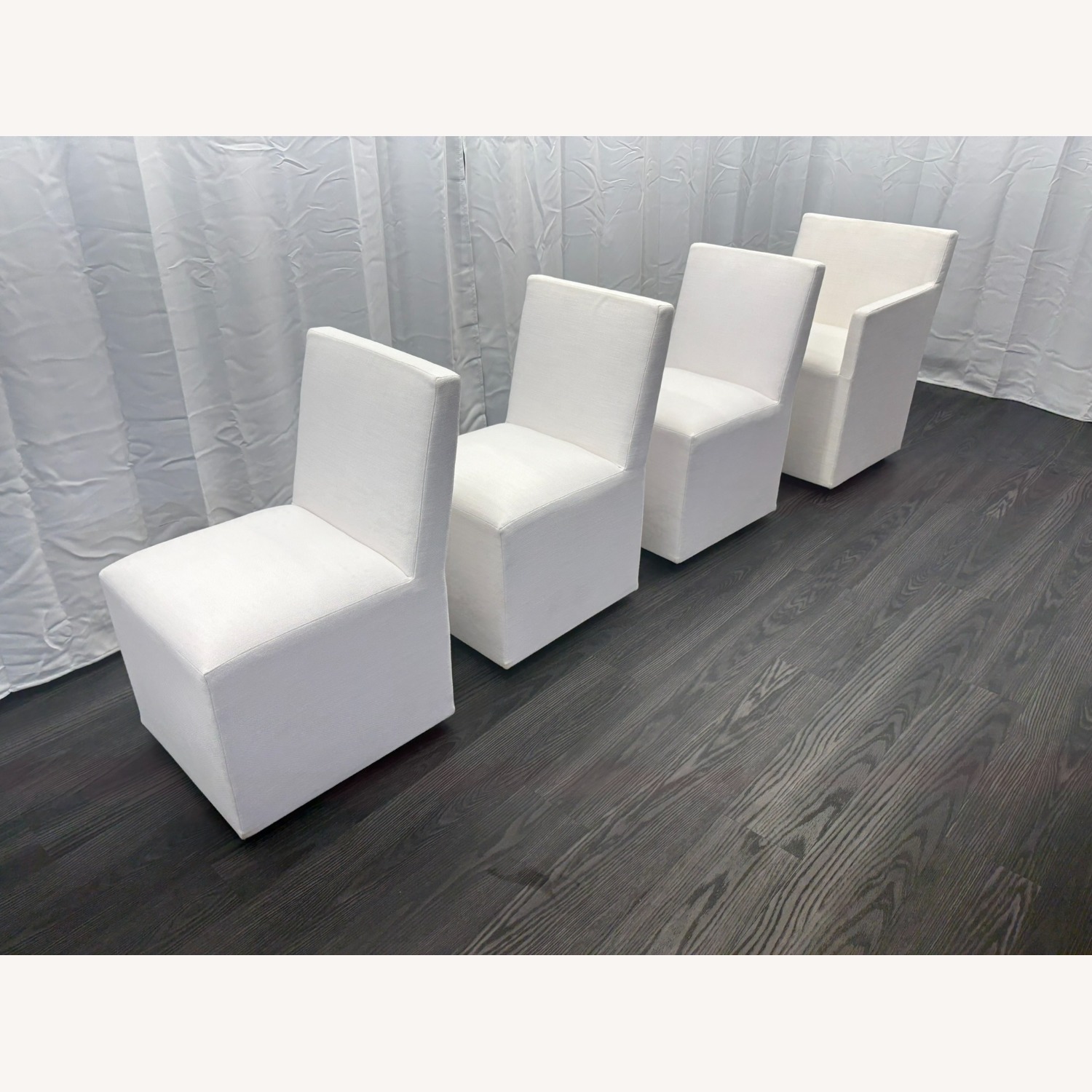 Restoration Hardware Ellison Dining Chairs - image-11