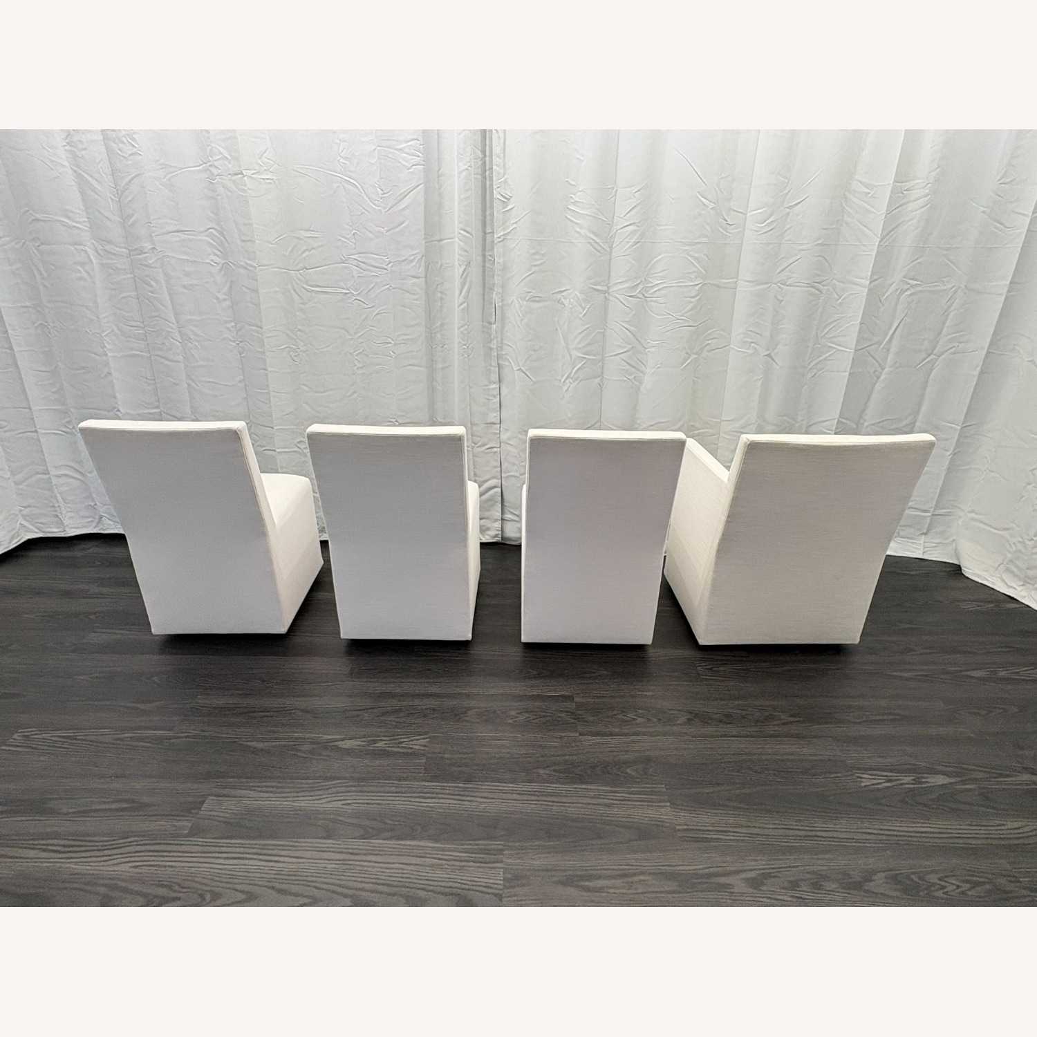 Restoration Hardware Ellison Dining Chairs - image-7