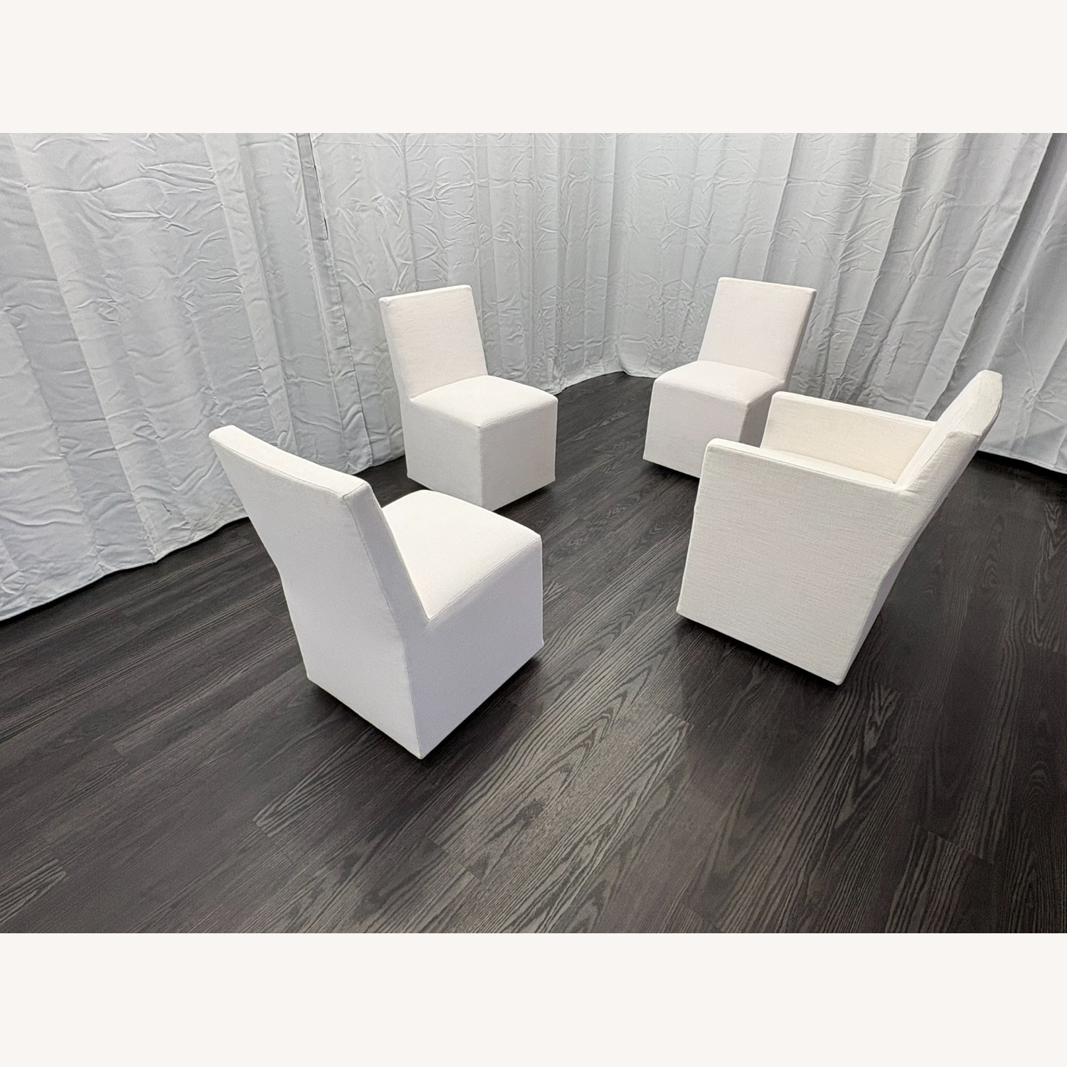 Restoration Hardware Ellison Dining Chairs - image-27