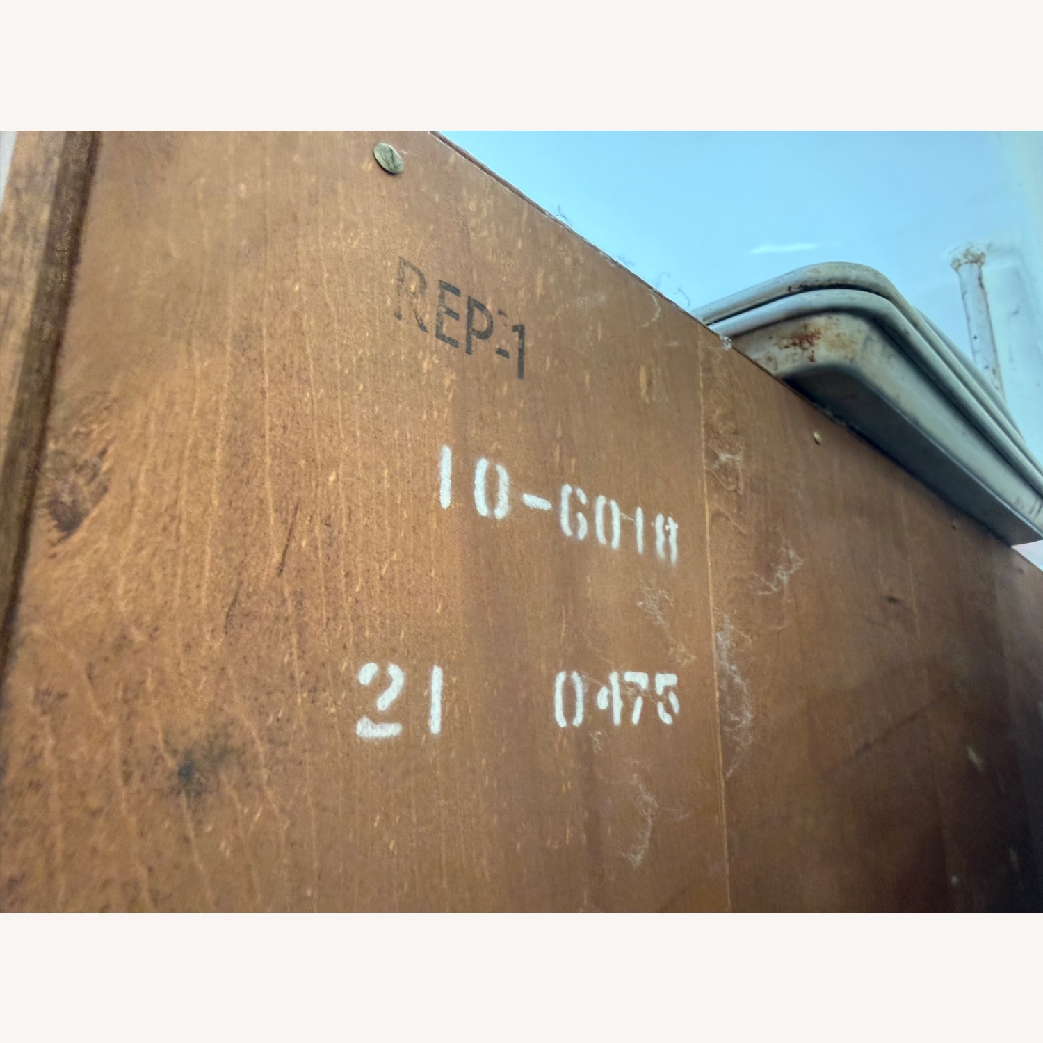 Ethan Allen Wood Sideboard - image-3