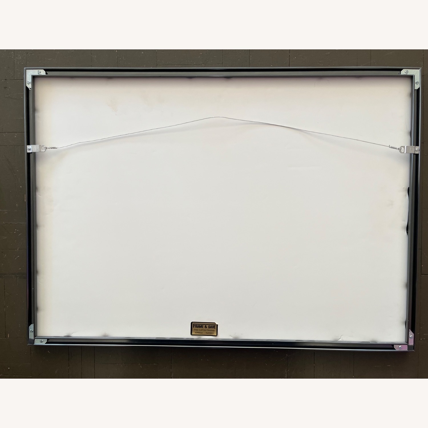 Italian Abstract Landscape Print by Tobia Rava - image-8