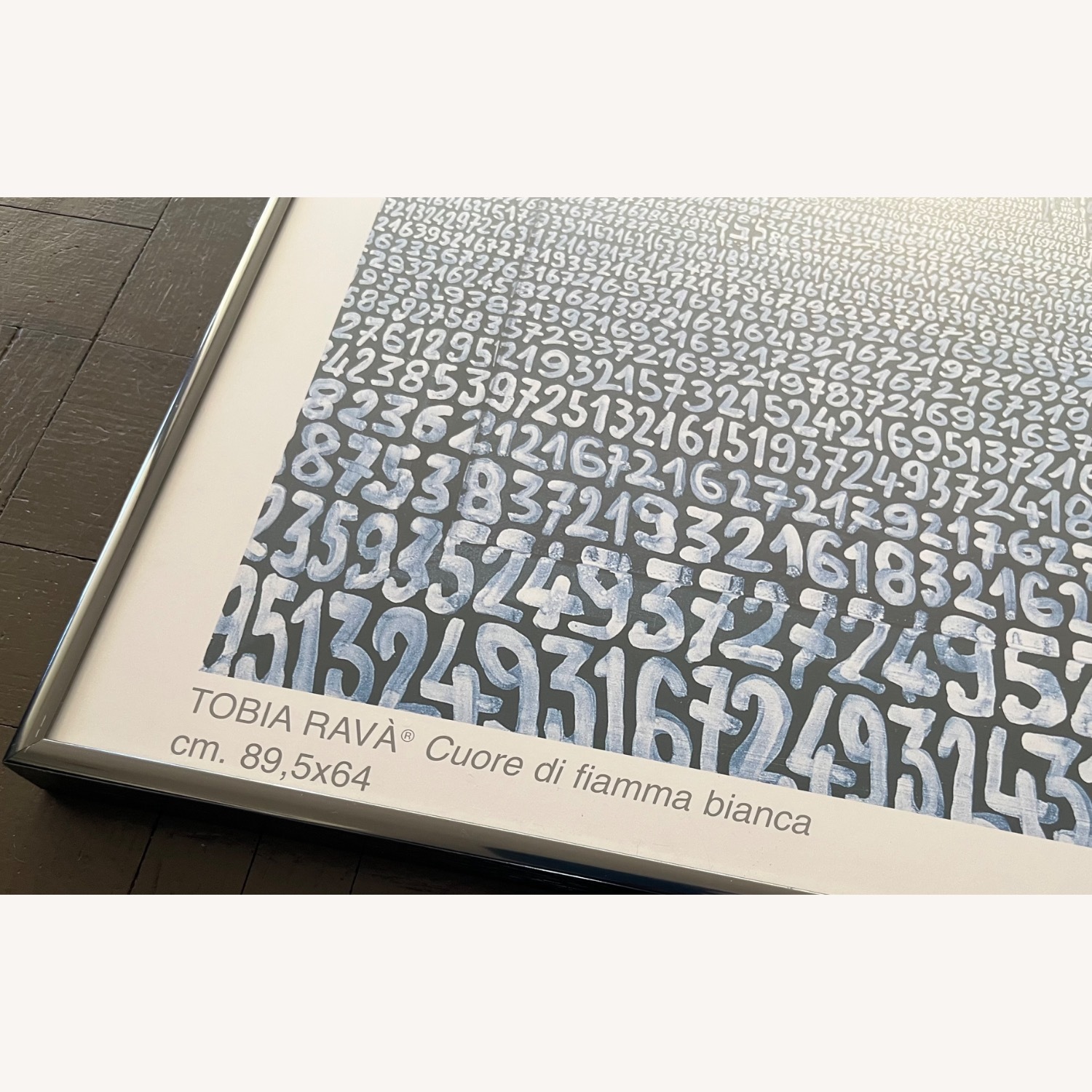 Italian Abstract Landscape Print by Tobia Rava - image-6