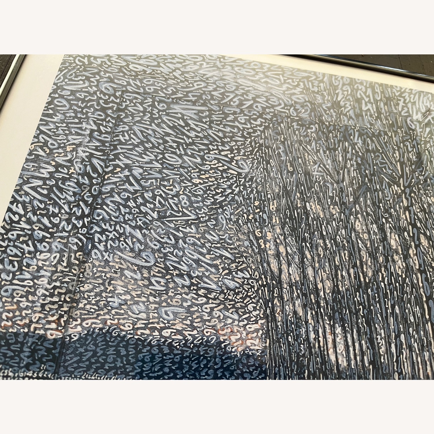 Italian Abstract Landscape Print by Tobia Rava - image-4