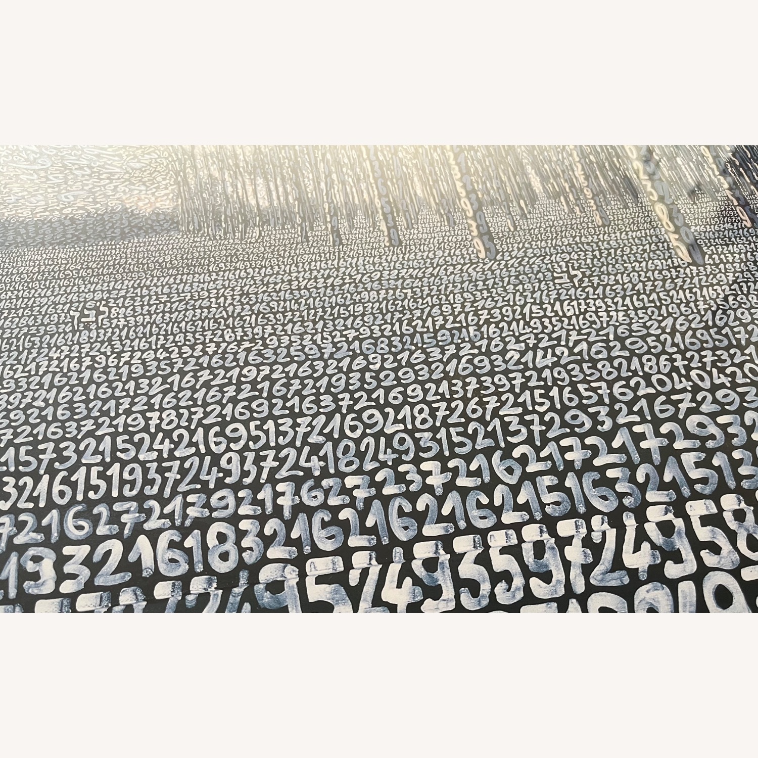 Italian Abstract Landscape Print by Tobia Rava - image-3