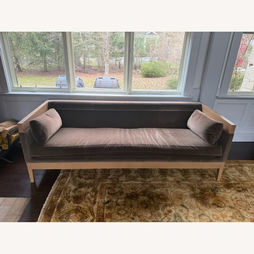 Used Holly Hunt Light Brown 3+ Seater Sofa for sale on AptDeco