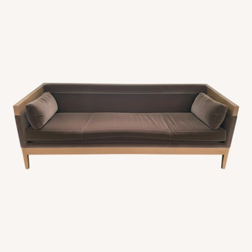 Used Holly Hunt Light Brown 3+ Seater Sofa for sale on AptDeco