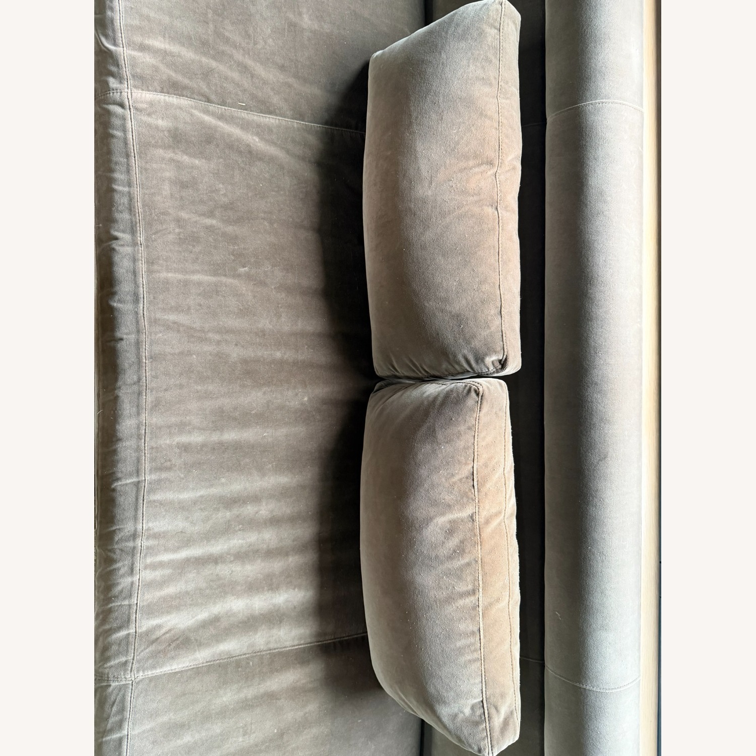 Holly Hunt Light Brown 3+ Seater Sofa - image-3