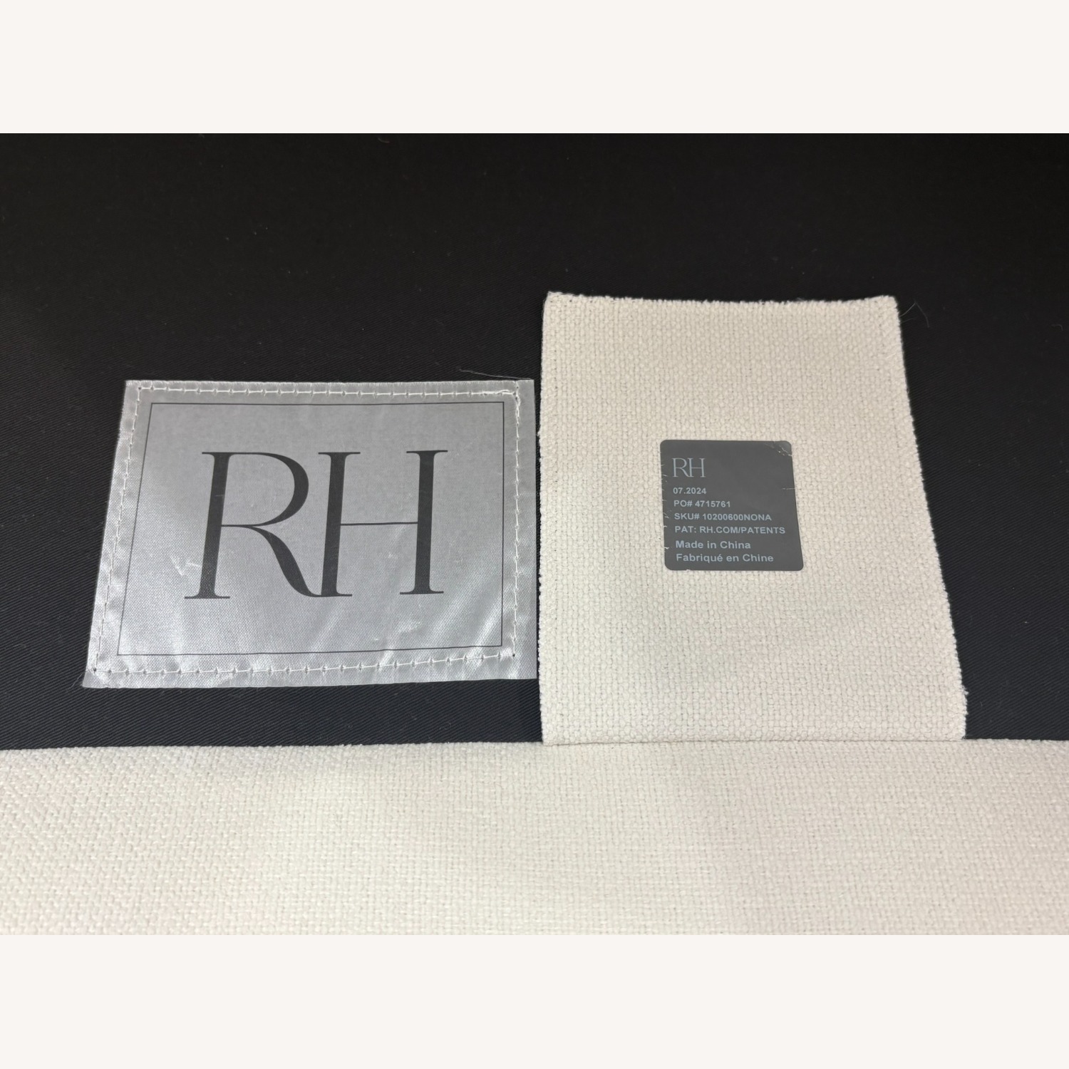 RH Reginald Swivel Chair - image-21