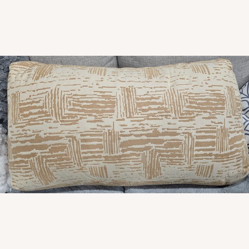 Used Decorative Pillow  for sale on AptDeco