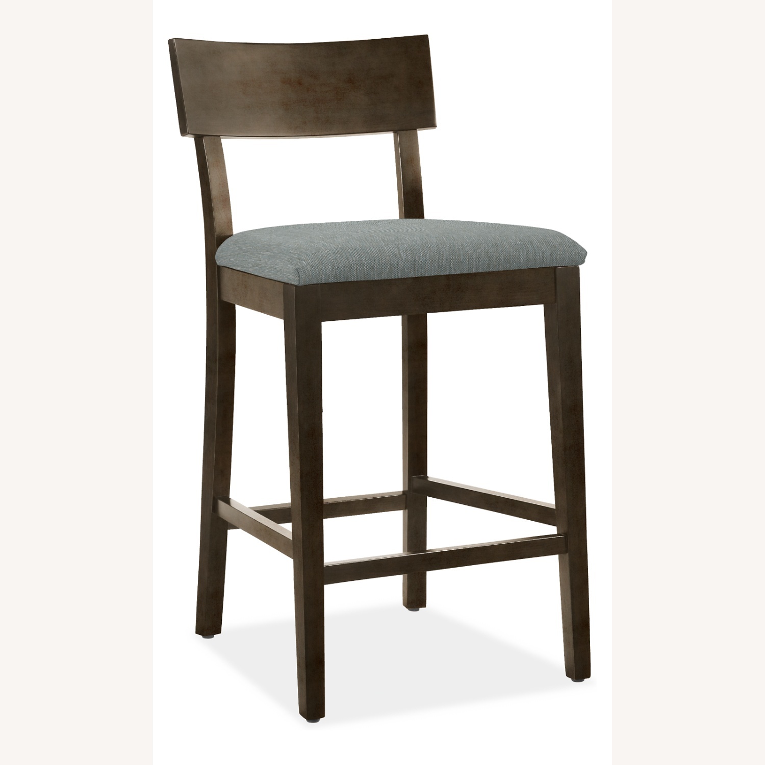 Room & Board Doyle Counter Blue Stools - image-6
