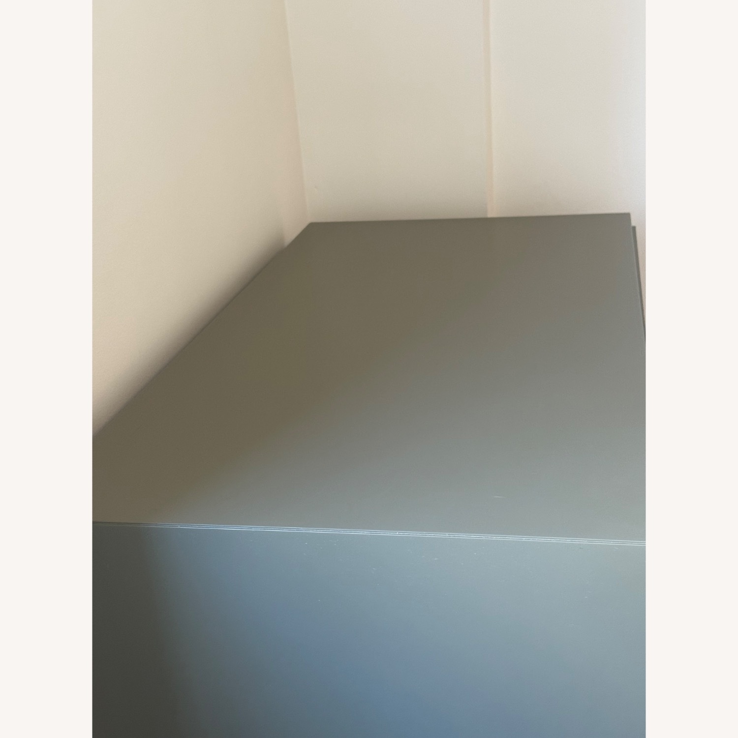 Blu Dot Light Gray Superchoice 5-Drawer Dresser - image-2