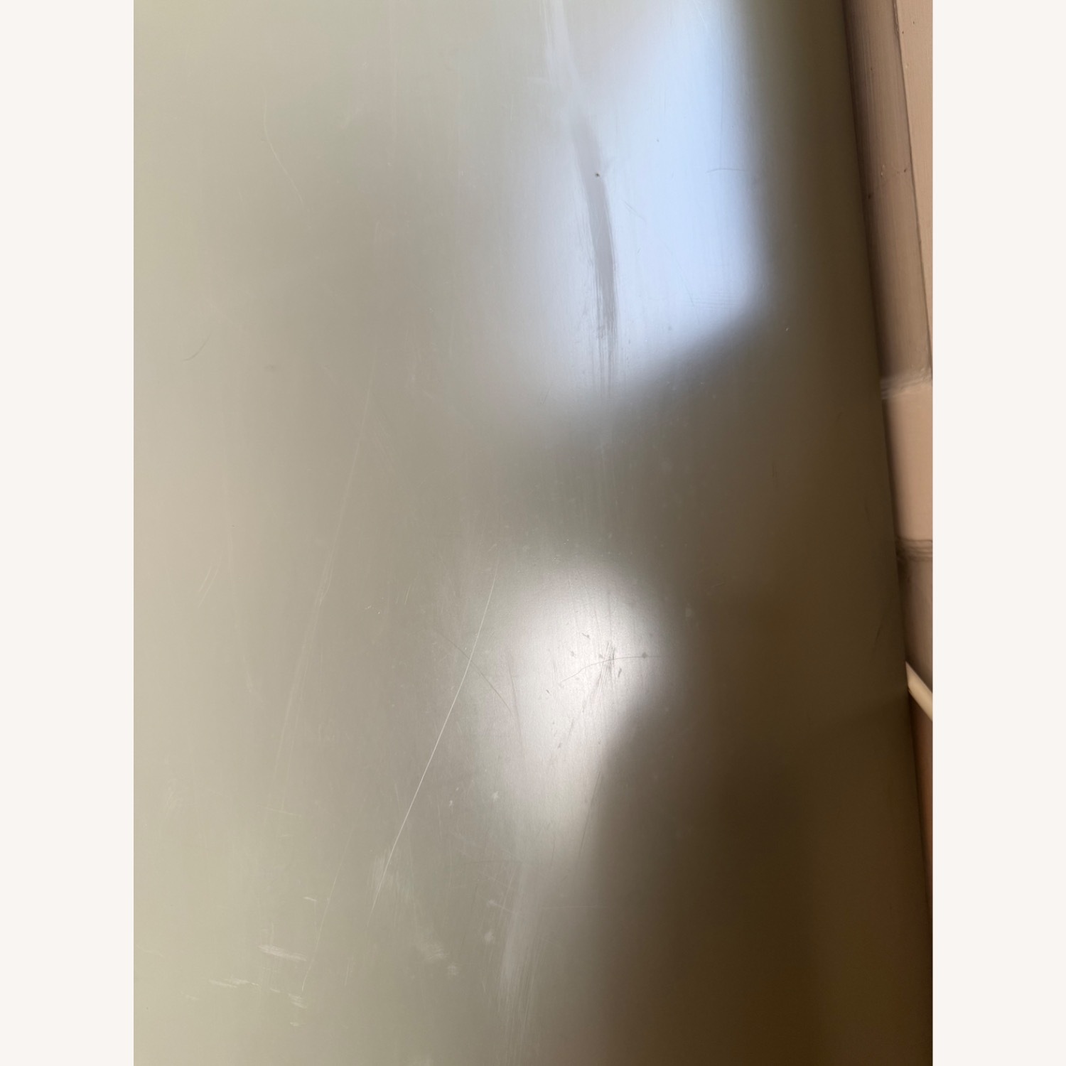 Blu Dot Superchoice Light Gray Wood Dresser - image-3